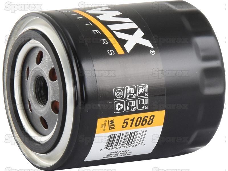 Oil Filter - Spin On for Ford New Holland L556