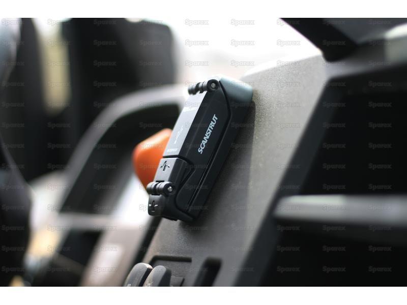 ROKK™ Mini Waterproof USB Dual Charge Socket (12-24V)