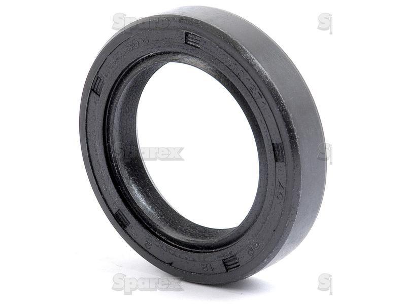 Metric Rotary Shaft Seal, 40 x 60 x 12mm Double Lip