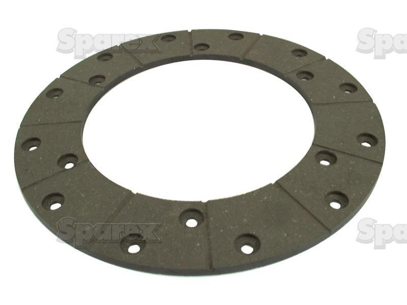 Brake Lining Kit Disc, OD 203mm. for Case IH 845 (45 Series)