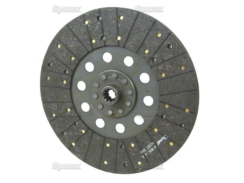 Clutch Plate for Ford New Holland 4610 (10 Series)