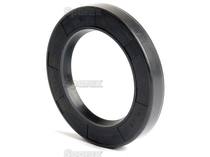 Metric Rotary Shaft Seal, 50 x 76 x 10mm Single Lip