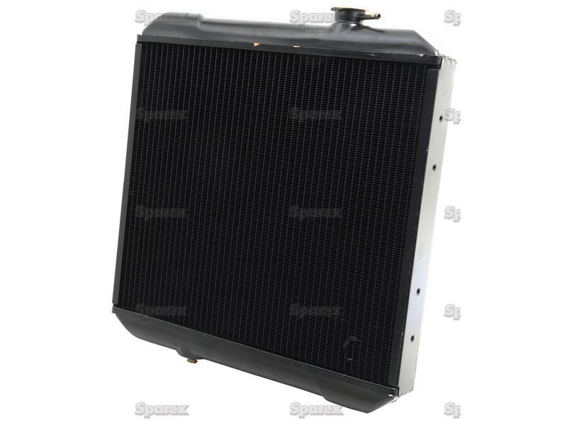 Radiator for JCB 3C (Sitemaster 3C)