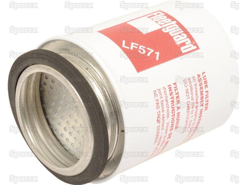Oil Filter - Spin On - LF571 for Massey Ferguson TE20 (TE20 Series)
