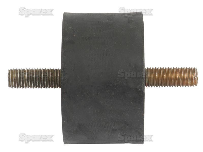 Anti Vibration Mount - Bolt to Bolt, Ø100mm.