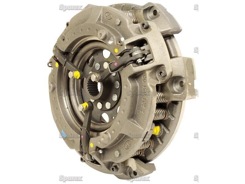 Clutch Cover Assembly for Massey Ferguson 440 BRAZILIAN