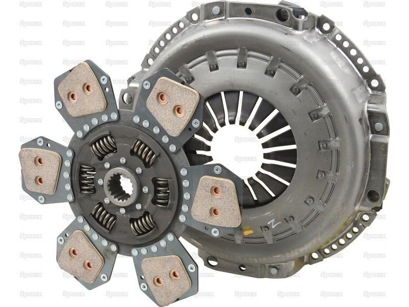 Clutch Kit without Bearings for Massey Ferguson