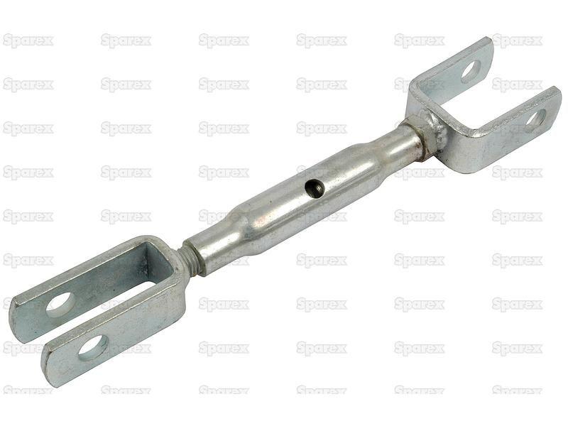 Levelling Box Yoke RH | Suitable for non-adjustable compact tractors