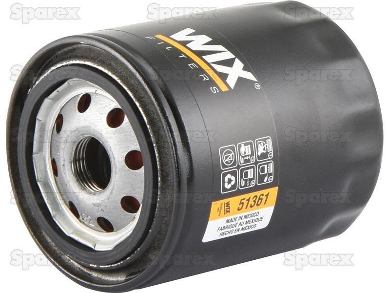 Hydraulic Filter - Spin On for Kubota ZG23F