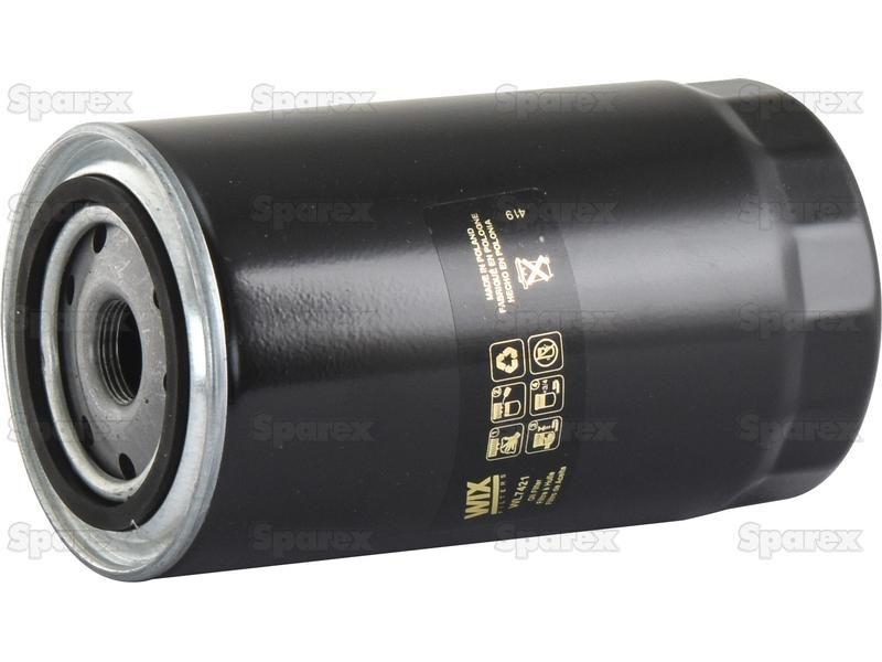 Oil Filter - Spin On - Fleetguard, Wix Filters
