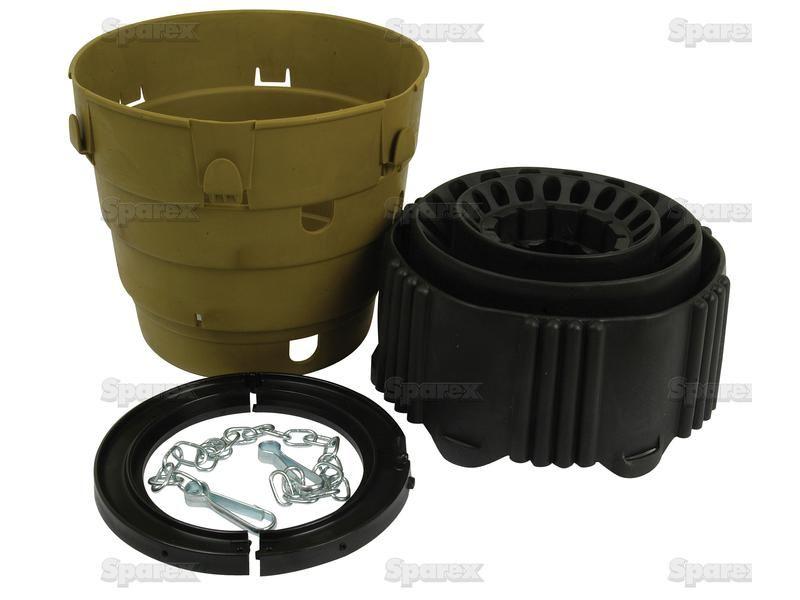 PTO Safety Cone La Magdalena (6003)