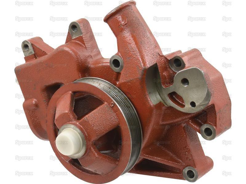 Water Pump Assembly (Supplied with Pulley) for Ford New Holland TS80 (TS Series)