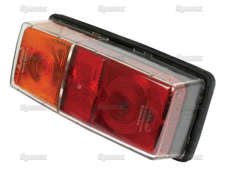 Halogen Rear Combination Light 12V, RH & LH