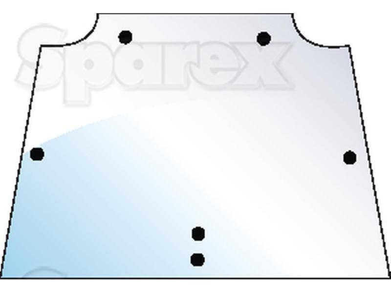 Windscreen for Ford New Holland (44910454)