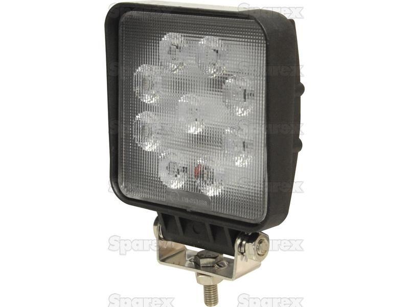LED Work Light, Interference: No, 2500 Lumens, 10-30V ()