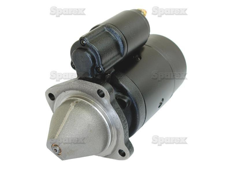 Starter Motor - 12V, 2.7Kw (Mahle) for Renault 681 (S-1 Series)