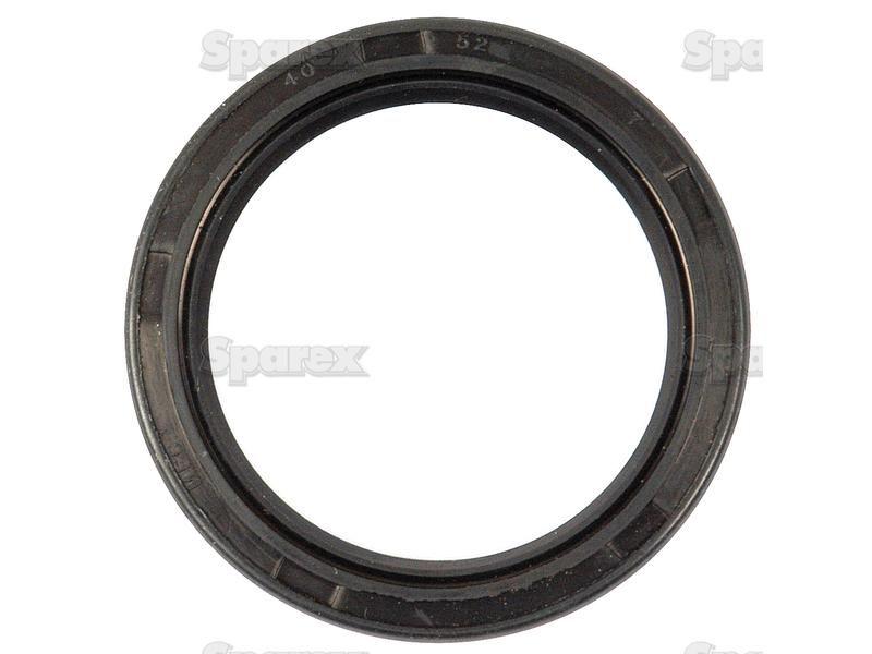 Metric Rotary Shaft Seal, 40 x 52 x 7mm Double Lip for Zetor 5340H