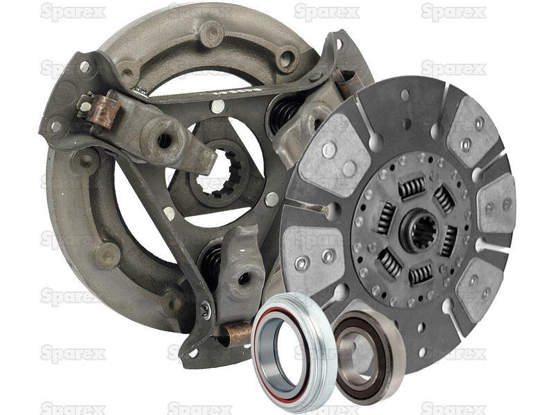 Clutch Kit with Bearings for Case IH 895 (95 Utility Series )