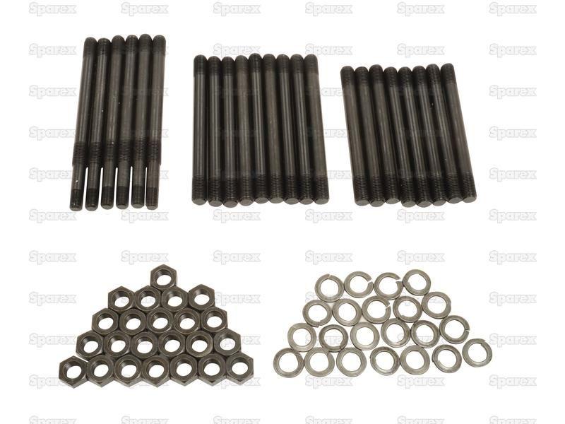 Cylinder Head Stud Kit for Massey Ferguson 35X (Pre 100 Series (1947 - 65))