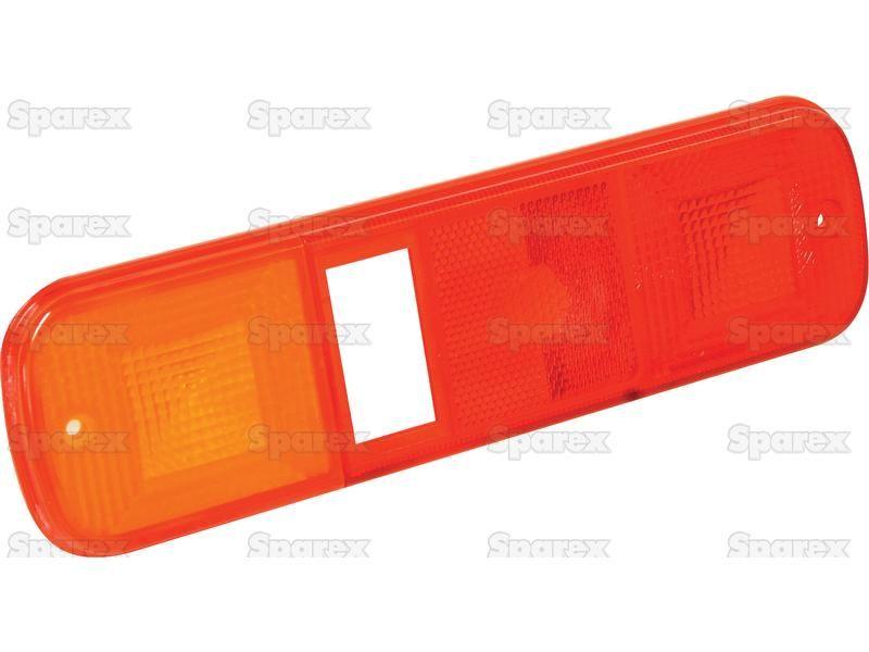 Replacement Lens, Fits: S.119736, S.119737, S.119739 for Case IH JX100U