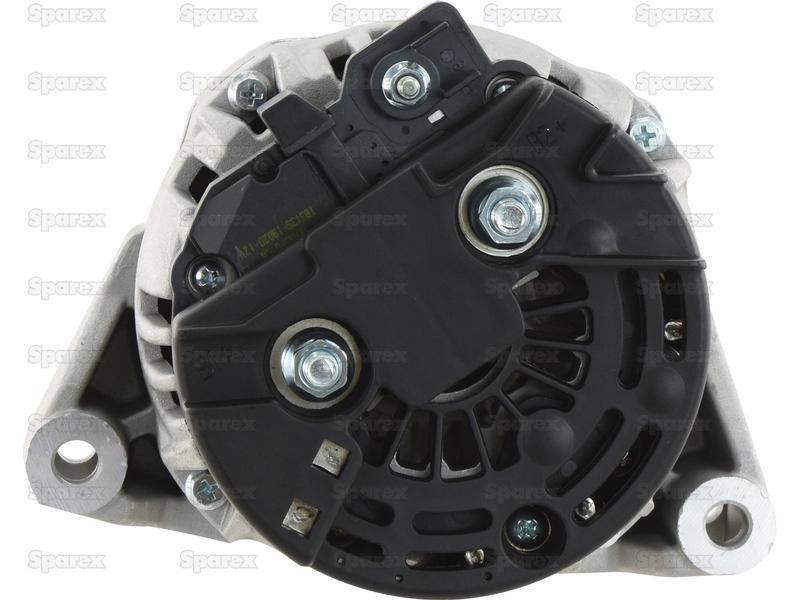 Alternator (Sparex) - 12V, 90 Amps for John Deere 6620 (6020 Series)