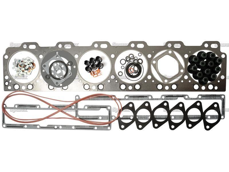 Top Gasket Set - 6 Cyl. (8.3, 6C, 6CT, 6CTA, 6CTAS) for Case IH MX270 (MX Series)