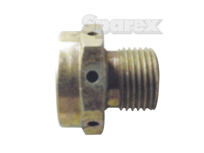Hydraulic Breather Plug Adaptor M18 x 1.5