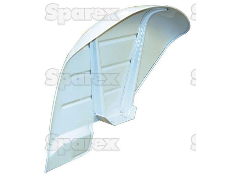 Single Fender - LH for Ford New Holland