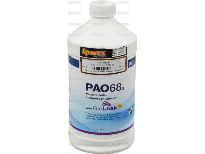 Air Conditioning Oil 1 ltr(s)