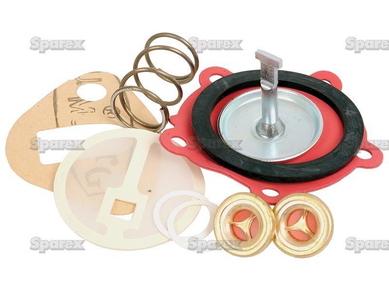 Fuel Lift Pump Repair Kit for Massey Ferguson 35X (Pre 100 Series (1947 - 65))