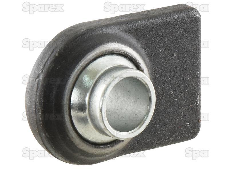 Top Link Weld On Ball End (Cat. 1)