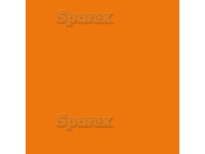 Paint - Gloss, Orange 1 ltr(s) Tin