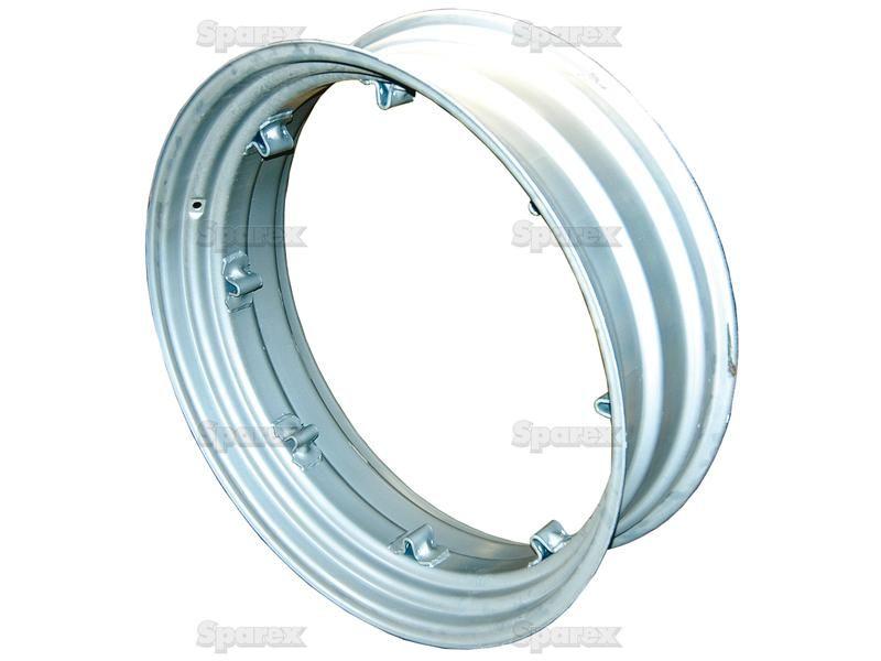 Wheel Rim, Rim Size: 12 x 38''. for Massey Ferguson
