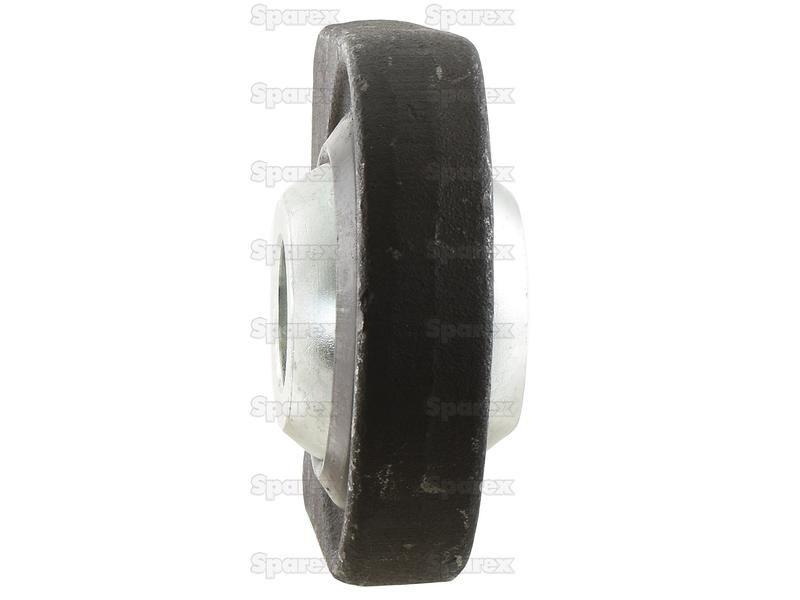 Lower Link Weld On Ball End (Cat. 2) Lely (9.1162.0007.6)