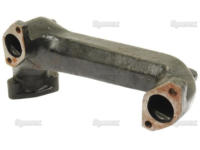 Exhaust Manifold (4 Cyl.) for Massey Ferguson 65 (Pre 100 Series (1947 - 65))