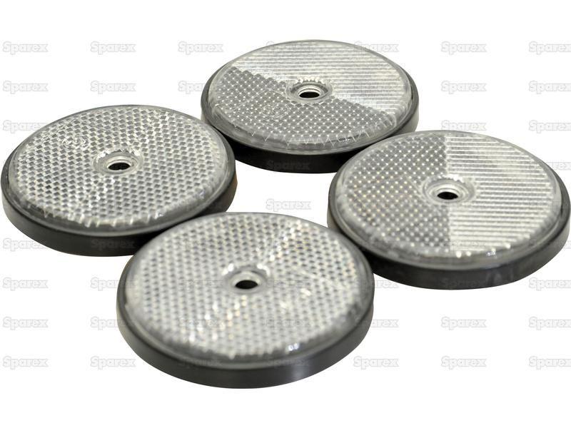 Round Reflector