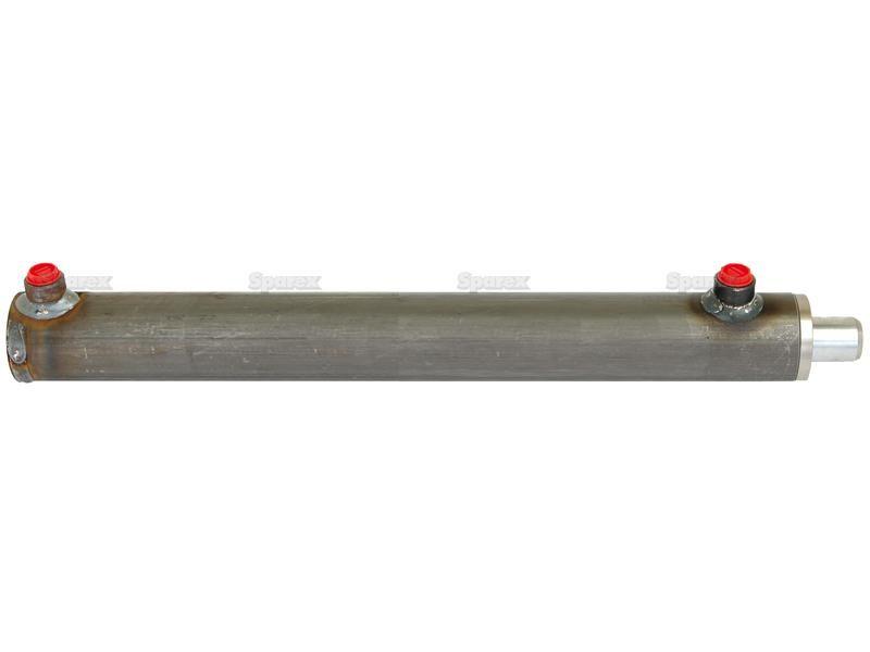 Hydraulic Double Acting Cylinder Without Ends, 30 x 50 x 550mm