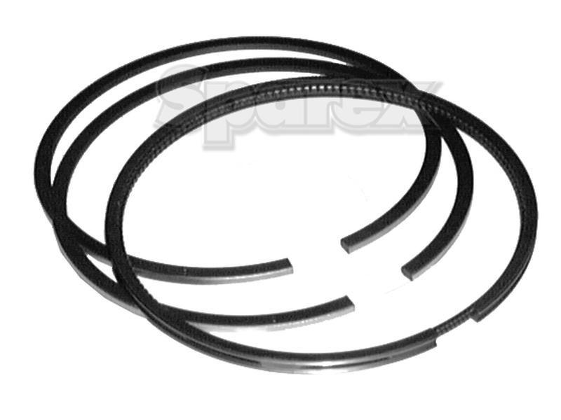 Piston Ring Std. for Ford New Holland TS90 (TS Series)