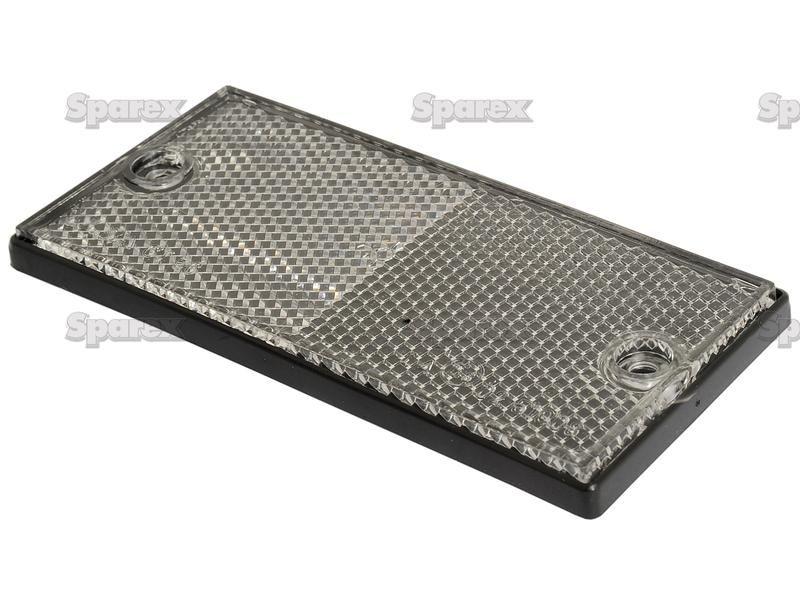 Rectangular Reflector (Rivet On)