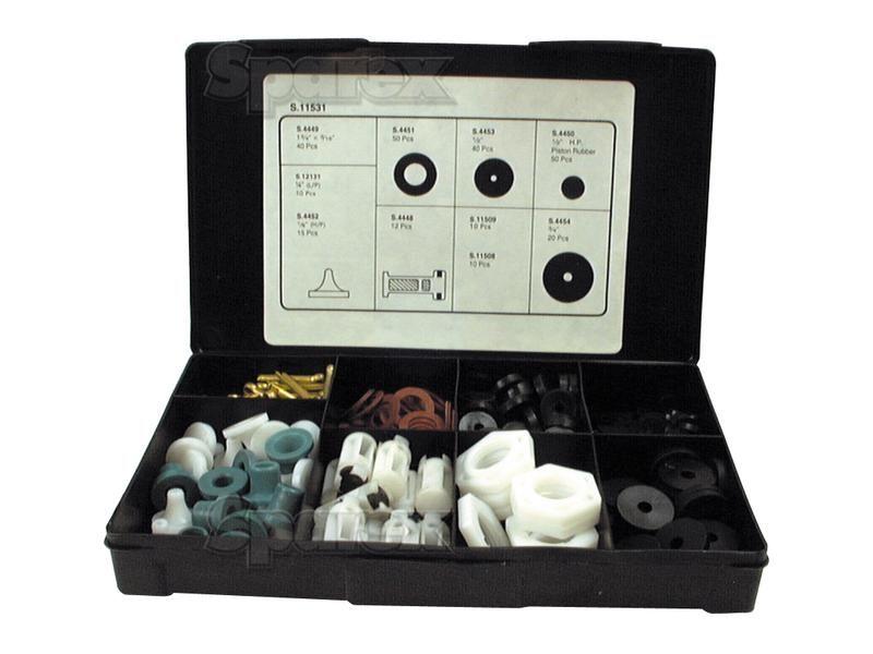 Handipak Ball Valve Sparex - (257 pcs.)