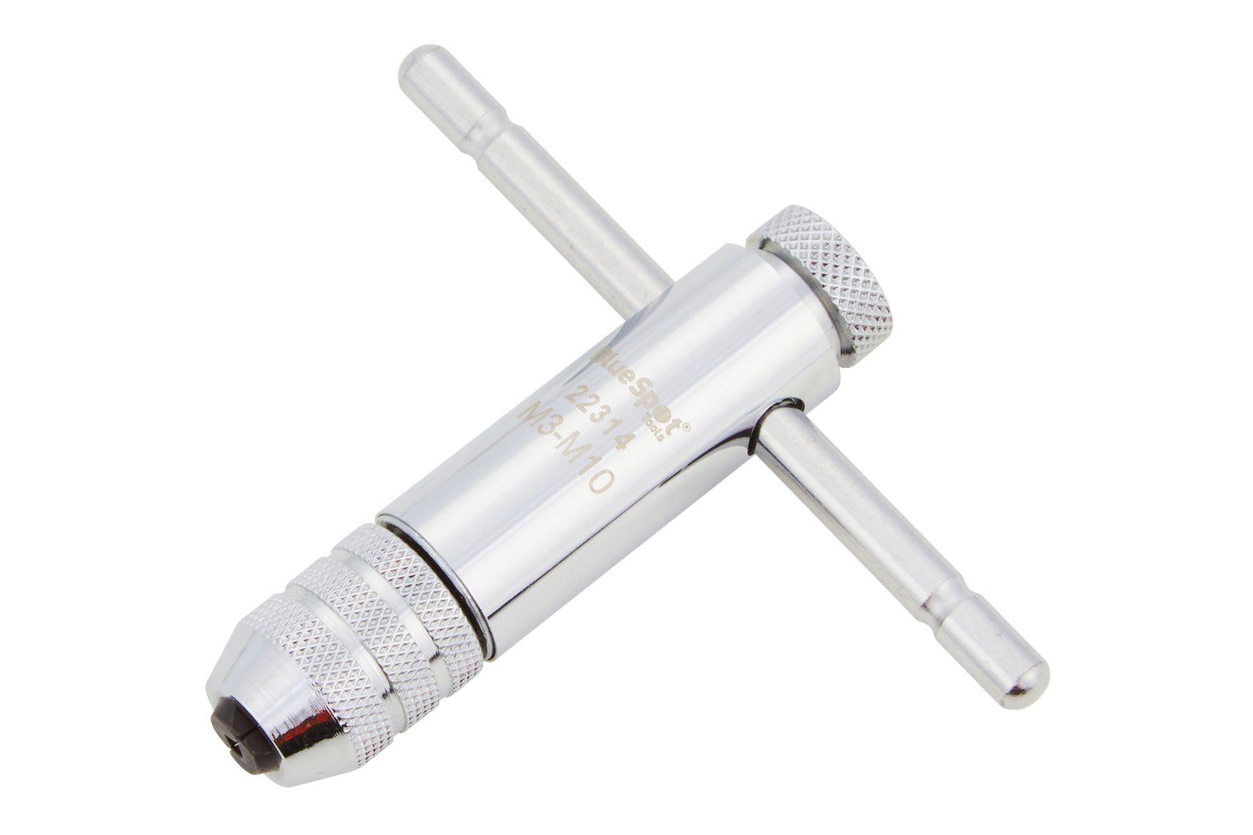 Blue Spot Tools 80MM Reversible Tap Holder