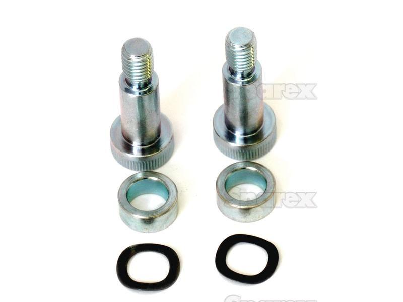 Kit Multifaster - Locking pin - Ø15x7mm Faster S.p.A (KIT VP4, KITVP4)