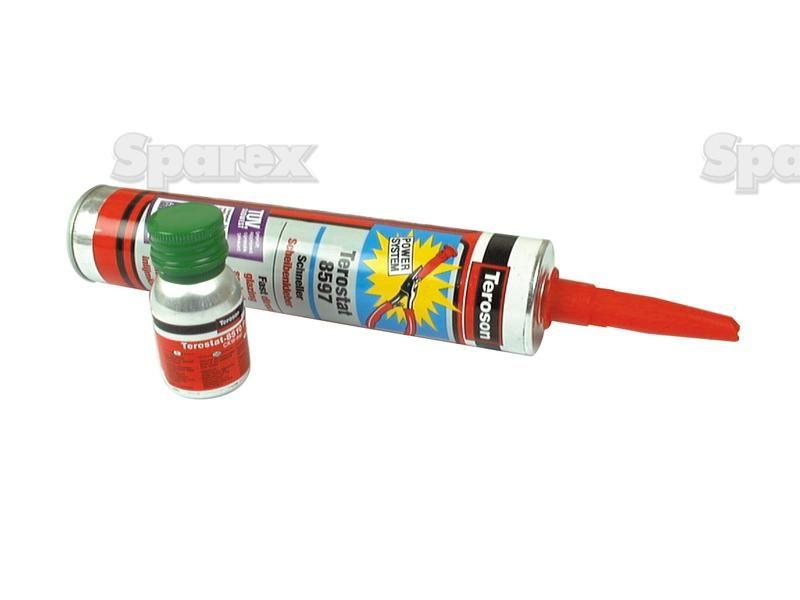Glass Glazing Kit