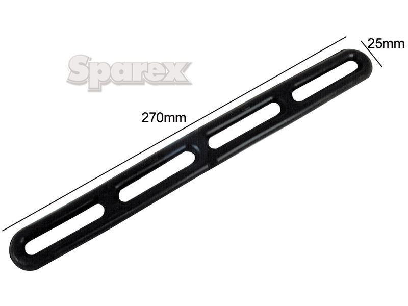 Strap Rubber Tensioner 270mm 4 loops