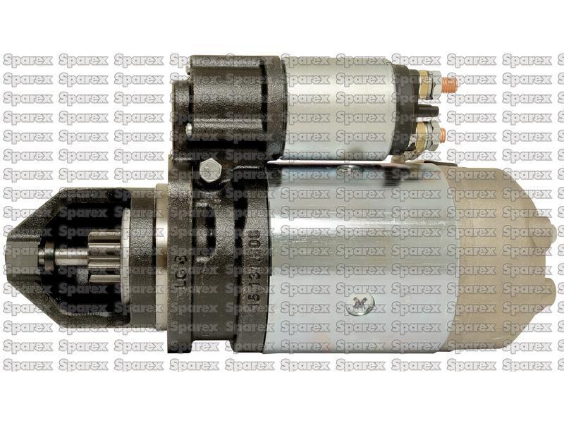 Starter Motor - 12V, 3.1Kw (Mahle) for Case IH