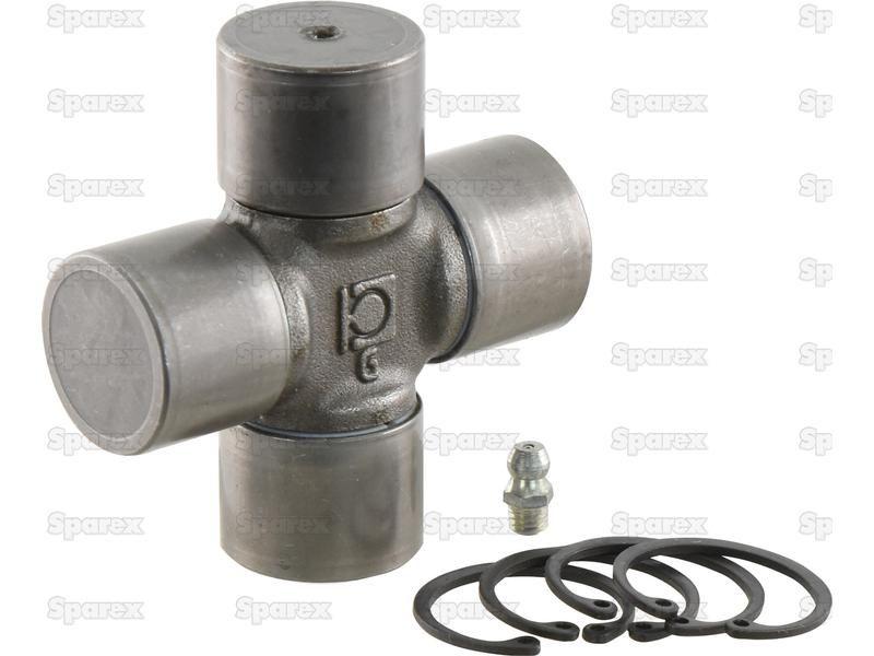 Universal Joint - 34.9 x 93.5mm (Standard Duty) Bondioli & Pavesi (4120L0012R24)