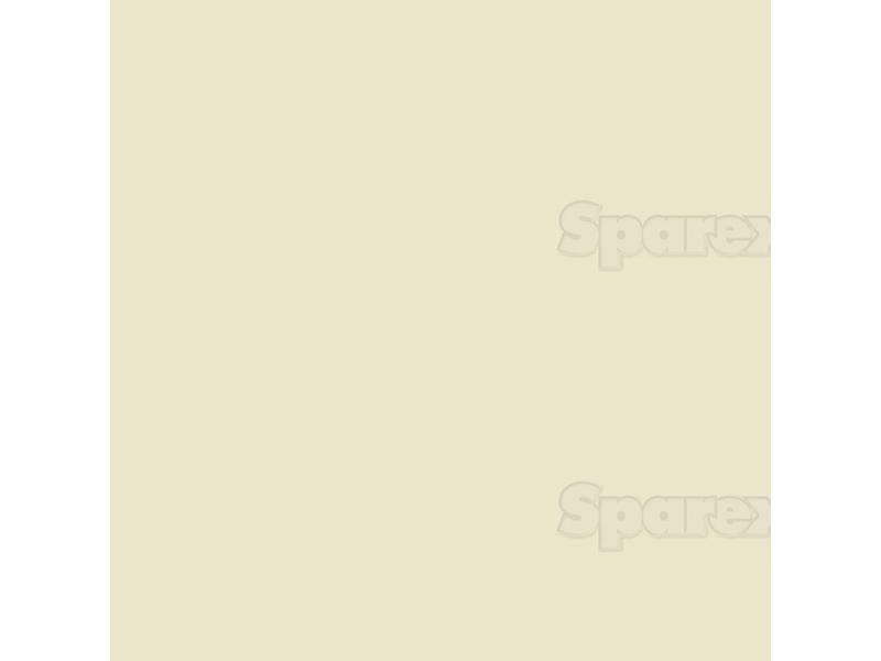 Paint - Gloss, Oyster White 1 ltr(s) Tin for Marshall