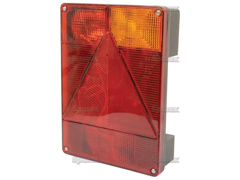 Halogen Rear Combination Light 12V, RH