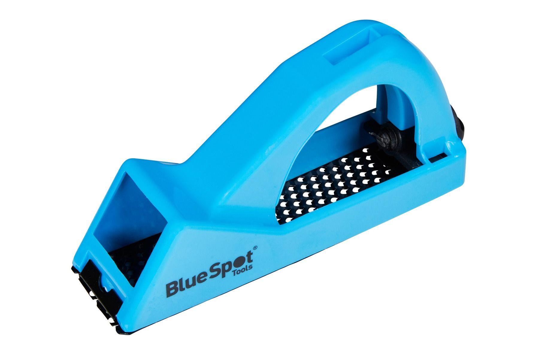 Blue Spot Tools Rasp Block Plane 145mm