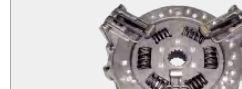 New Holland Clutch Cover Assembly 47134873